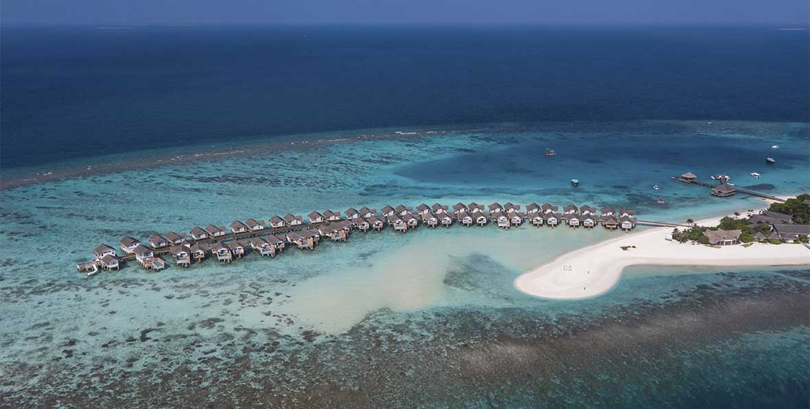 Cora Cora Maldives Resort - arenatours.com