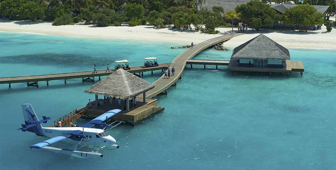 Cora Cora Maldives Resort - arenatours.com