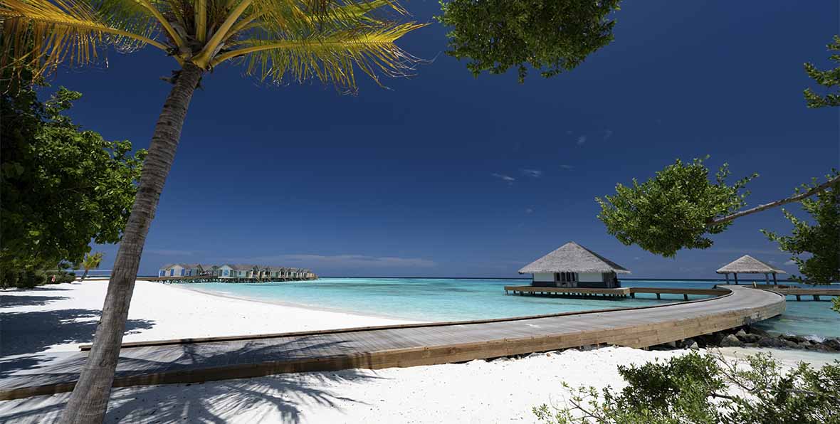 Cora Cora Maldives Resort - arenatours.com