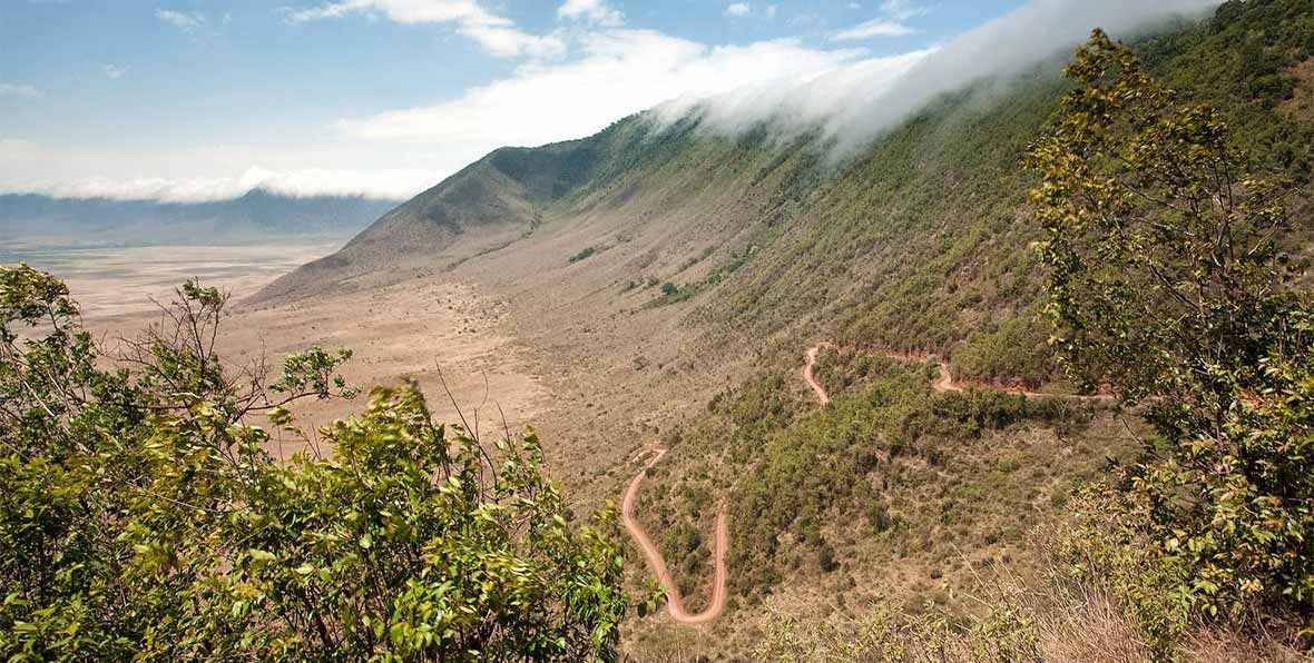 Viajes Africa Crater Ngorongoro - arenatours.com