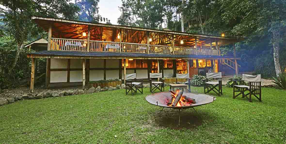 Buhoma Lodge Bwindi Impenetrable Forest - arenastours.com -