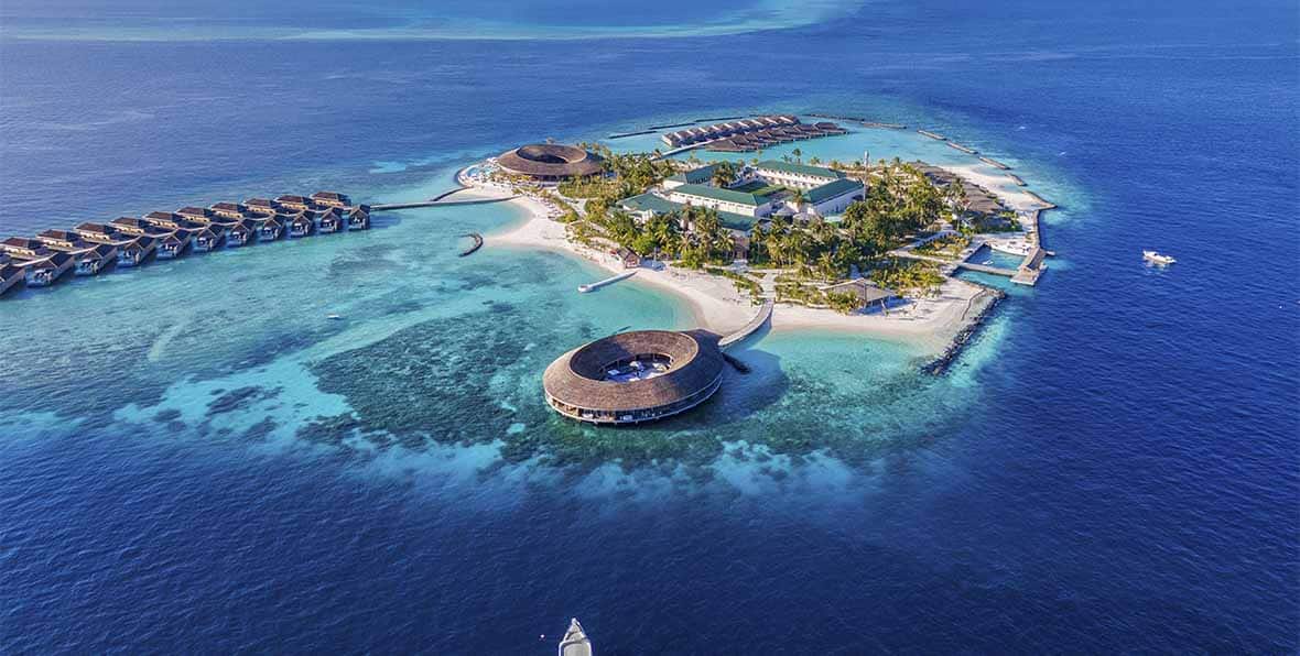 Kagi Maldives Spa Island - arenastours.com -