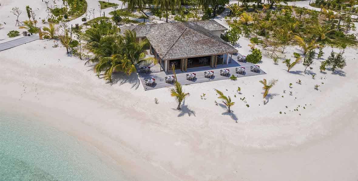 Kagi Maldives Spa Island - arenastours.com -