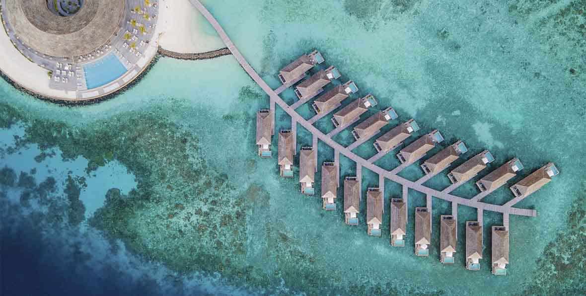 Kagi Maldives Spa Island - arenastours.com -