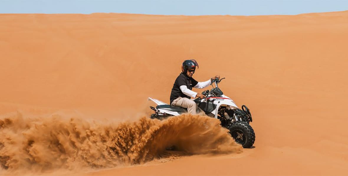 Desert Nights Camp Oman - arenastours.com -