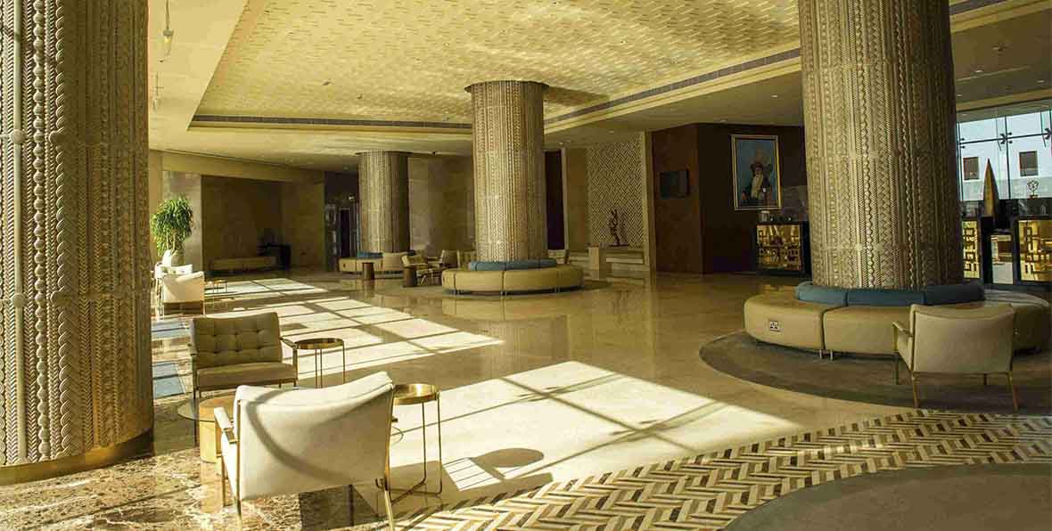 Grand Millenium Muscat Hotel - arenastours.com -