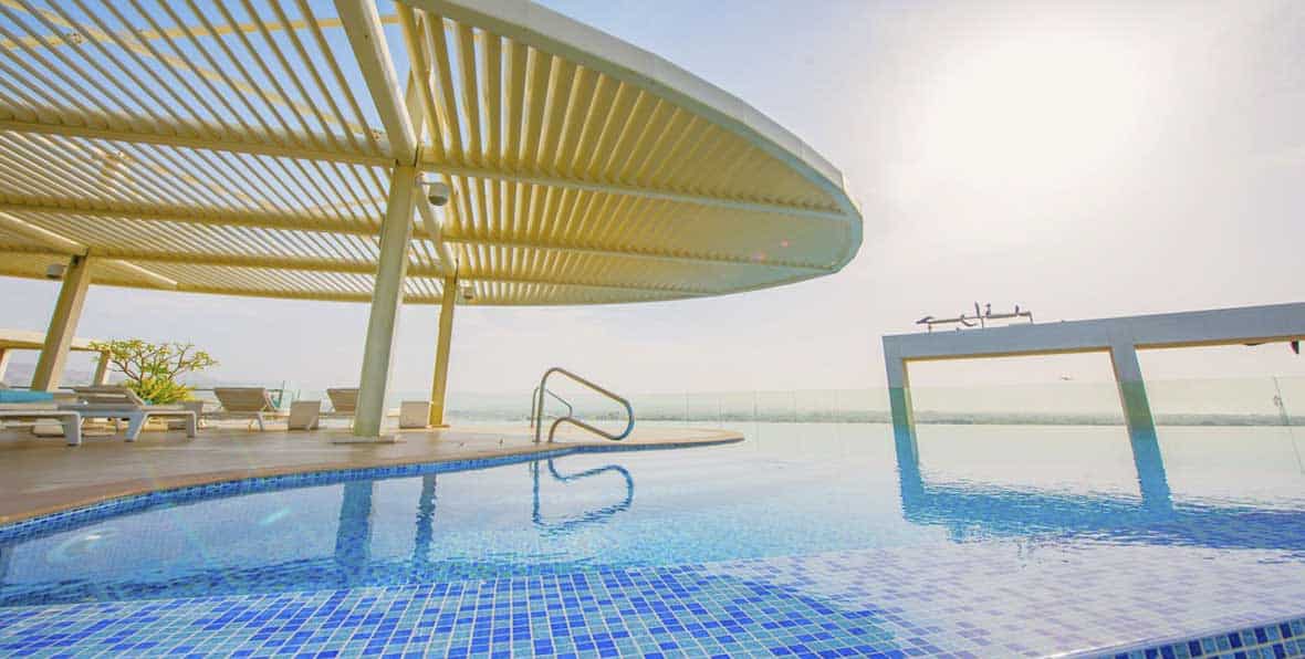 Grand Millenium Muscat Hotel - arenastours.com -