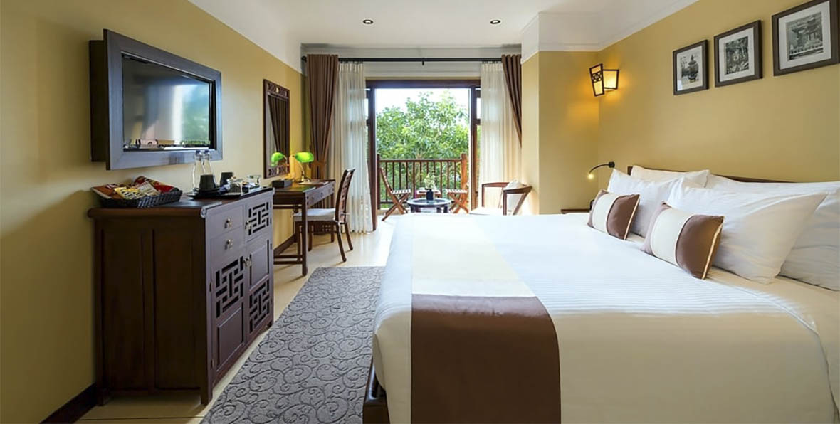 La Siesta Resort Spa Hoi An Vietnam - arenastours.com -