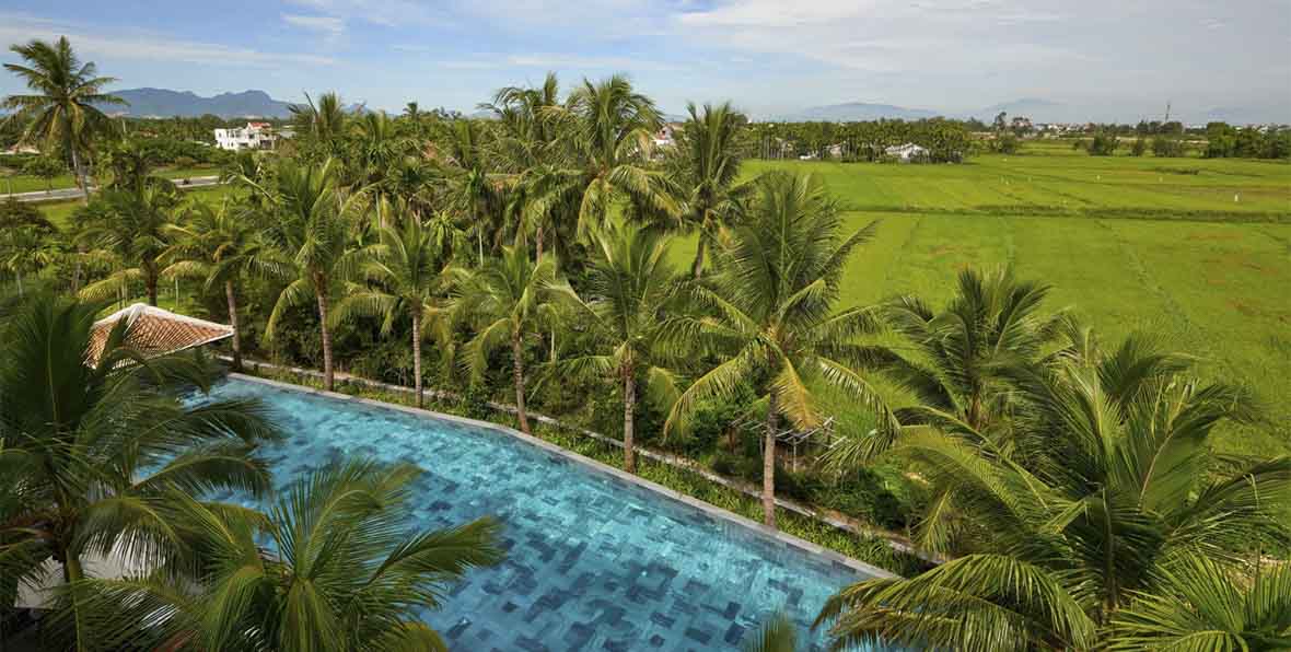 La Siesta Resort Spa Hoi An Vietnam - arenastours.com -