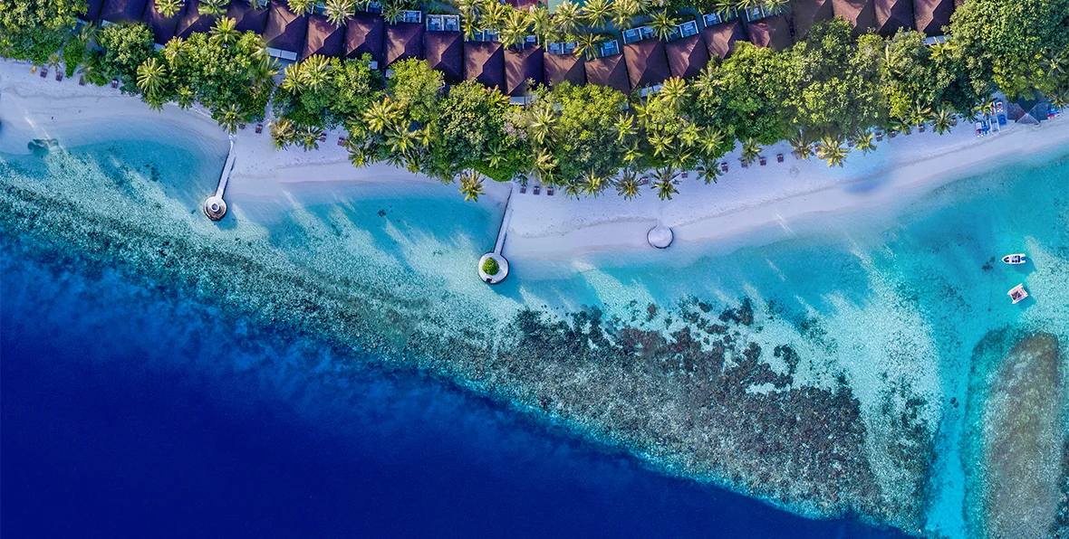 Lily Beach Resort Spa Maldives - arenatours.com - Lily Beach