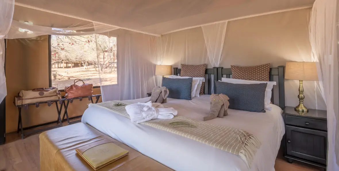 Sudafrica Chisomo Camp - arenatours.com