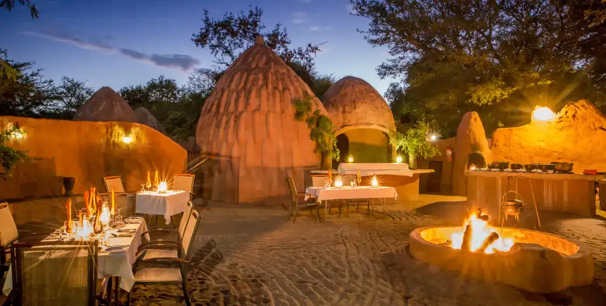 Sudafrica Lukimbi Lodge - arenatours.com -