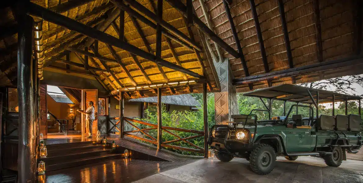 Sudafrica Lukimbi Lodge - arenatours.com -