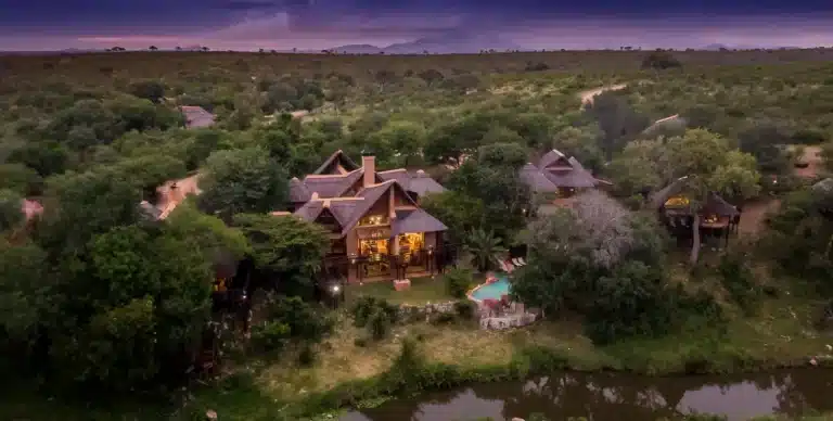 Lukimbi Safari Lodge