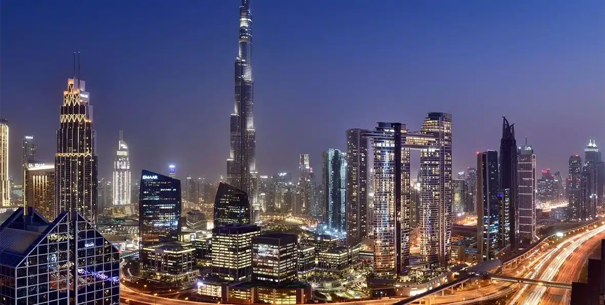 Address Sky View Dubai - arenatours.com -