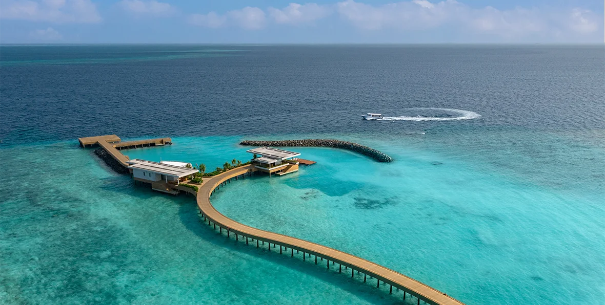 Alila Kothaifaru Maldives - arenatours.com -