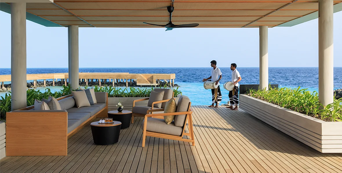 Alila Kothaifaru Maldives - arenatours.com -