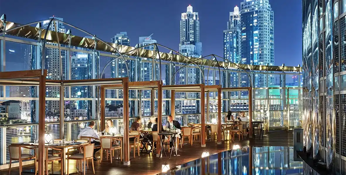 Armani Hotel Dubai - arenatours.com -