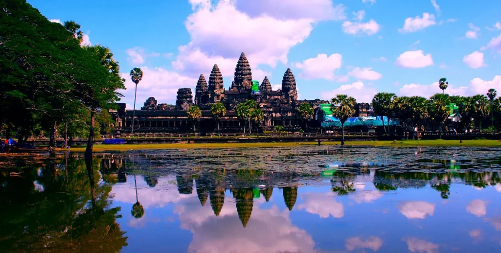 Articulo Magazine Camboya - arenatours.com -