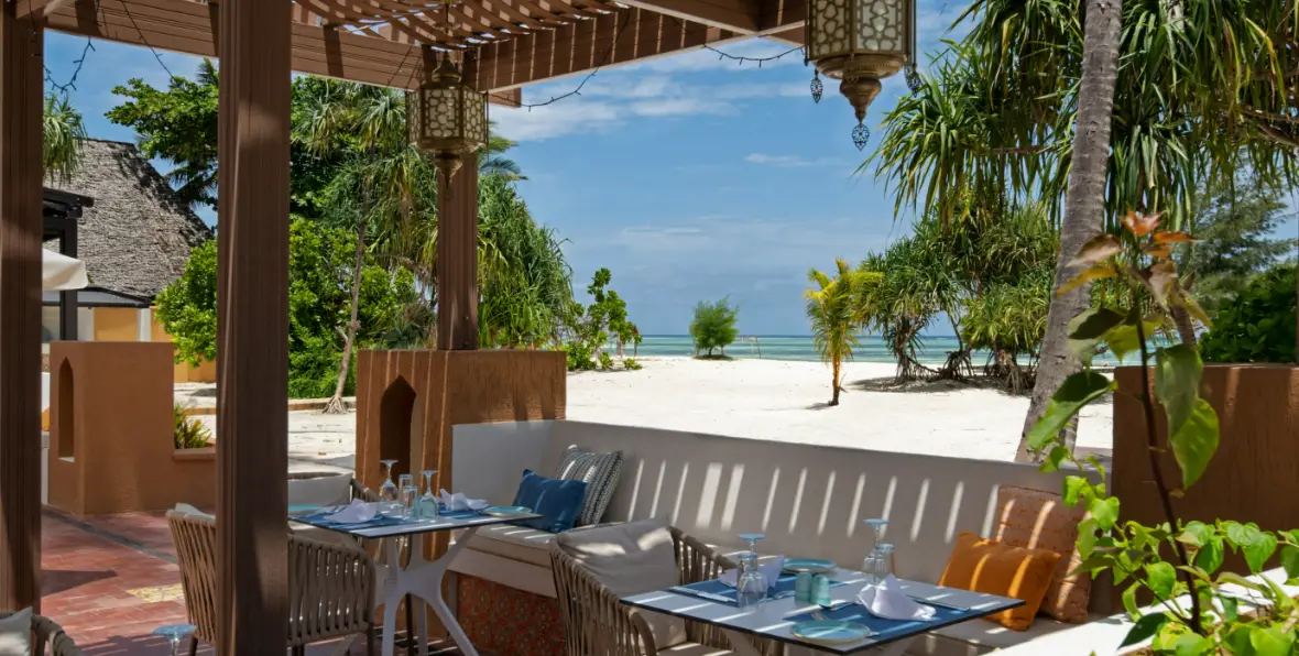 Lu Marijani Zanzibar X - arenatours.com -