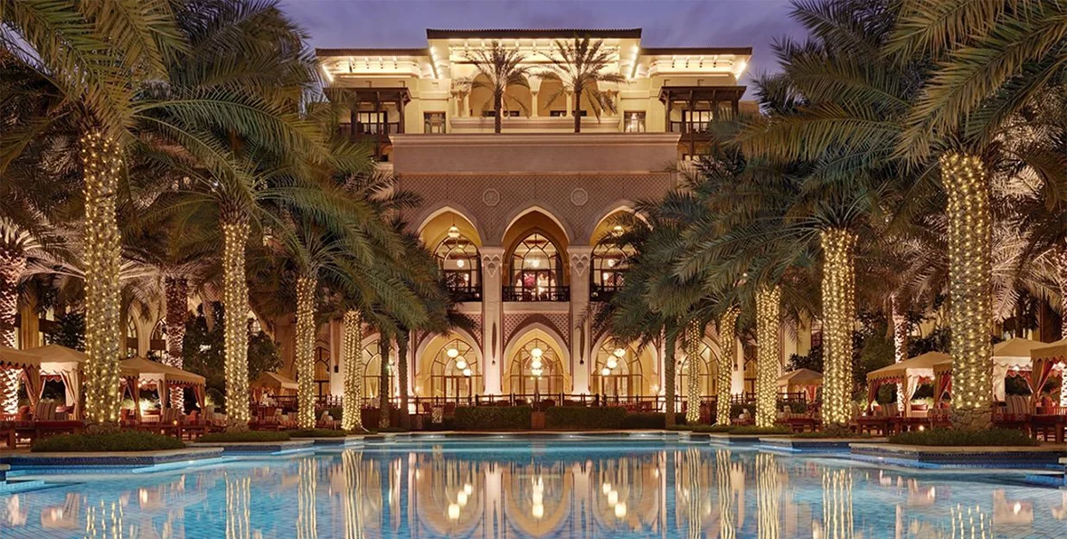 Palace Downtown Dubai - arenatours.com -