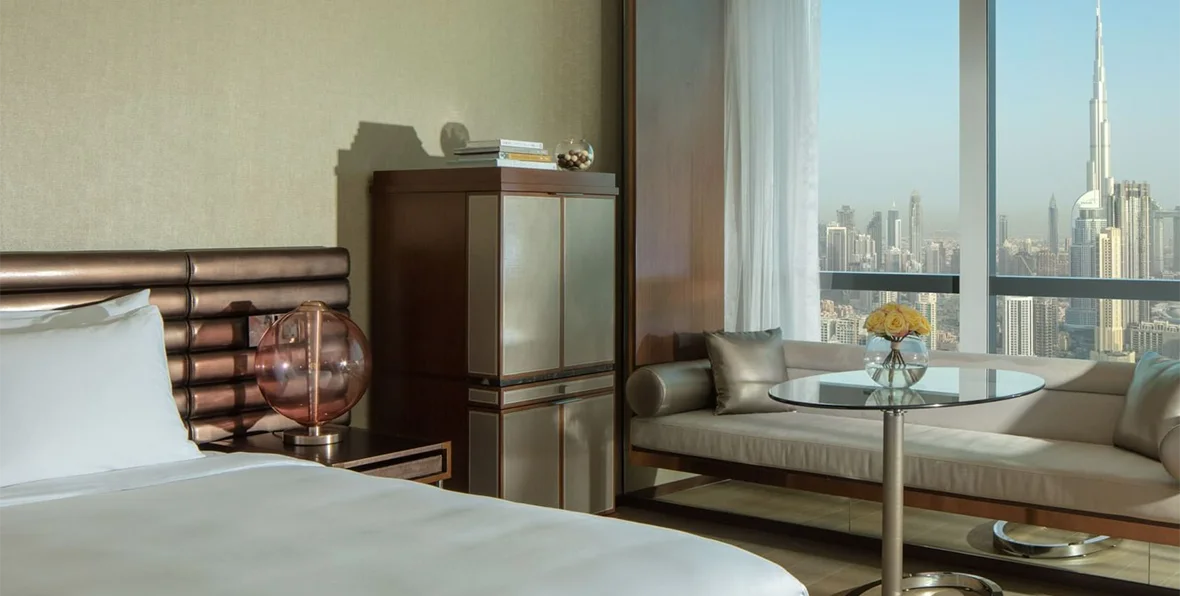 Paramount Hotel Dubai - arenatours.com -