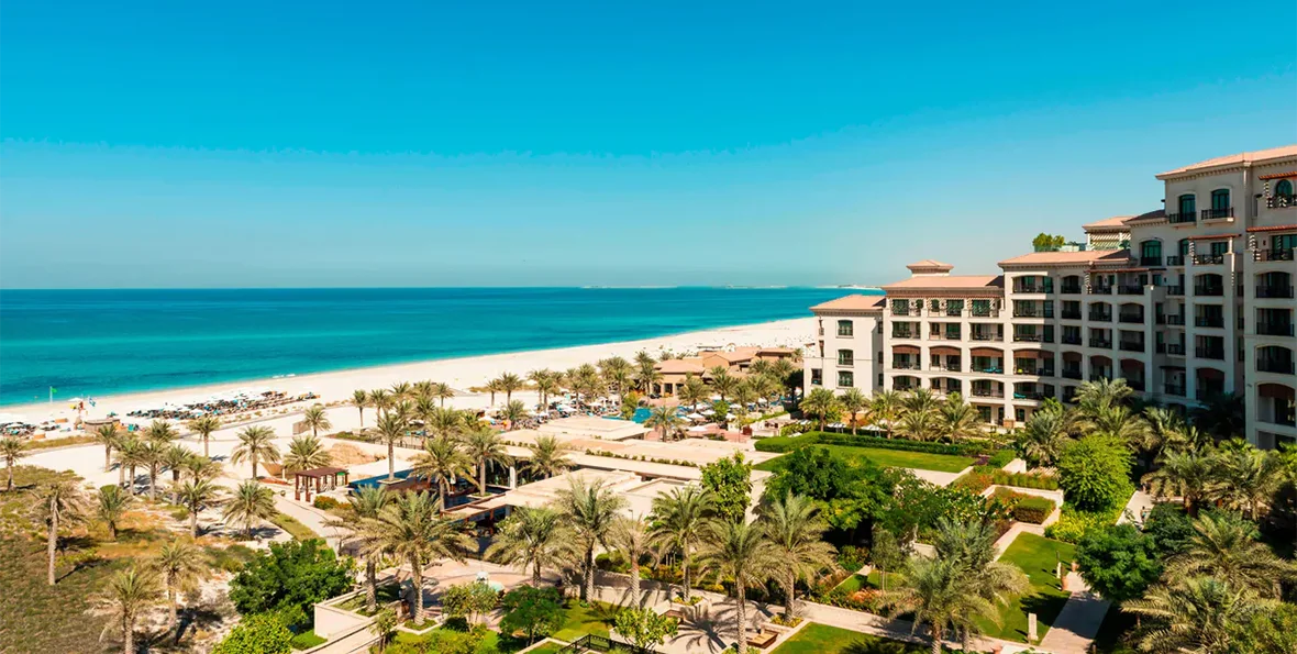 The St Regis Saadiyat Island Resort Abu Dhabi - arenatours.com -