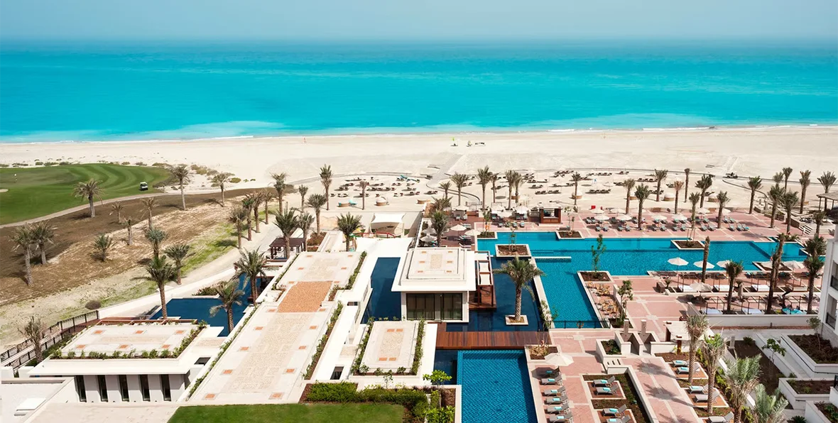 The St Regis Saadiyat Island Resort Abu Dhabi - arenatours.com -