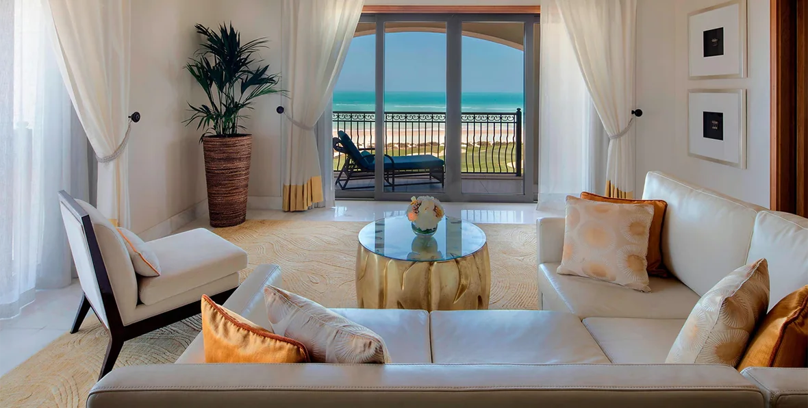 The St Regis Saadiyat Island Resort Abu Dhabi - arenatours.com -