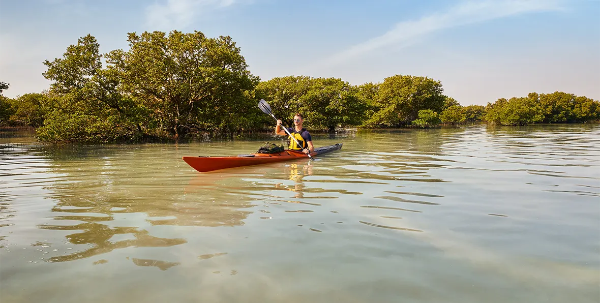 Luna De Miel Qatar Excursion Kayak - arenatours.com