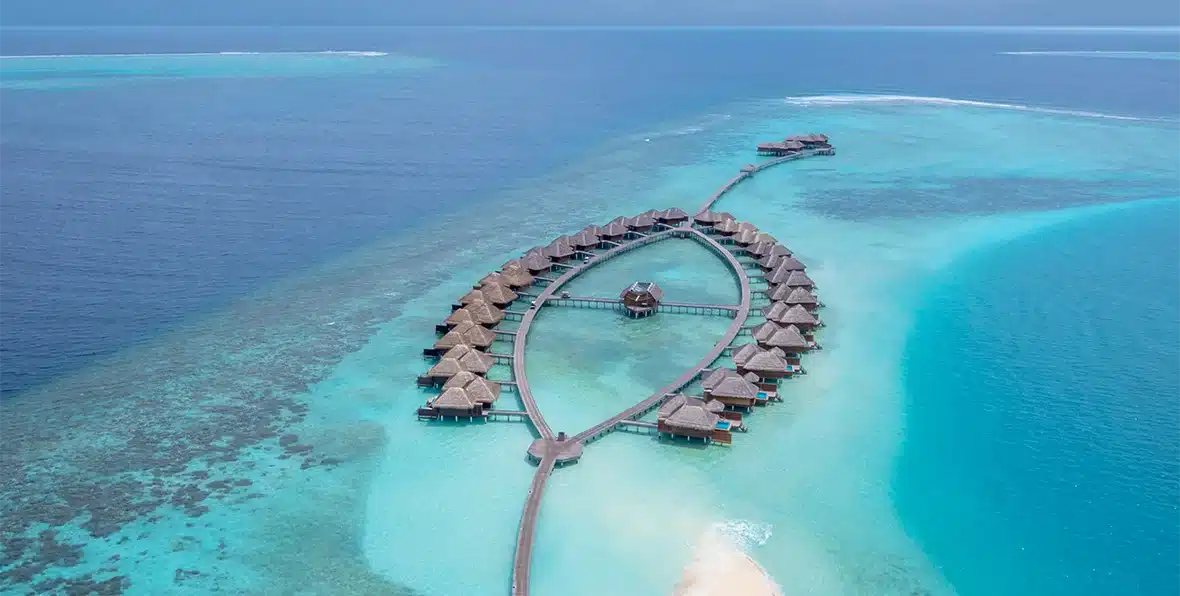 Huvafen Fushi Maldives - arenatours.com -