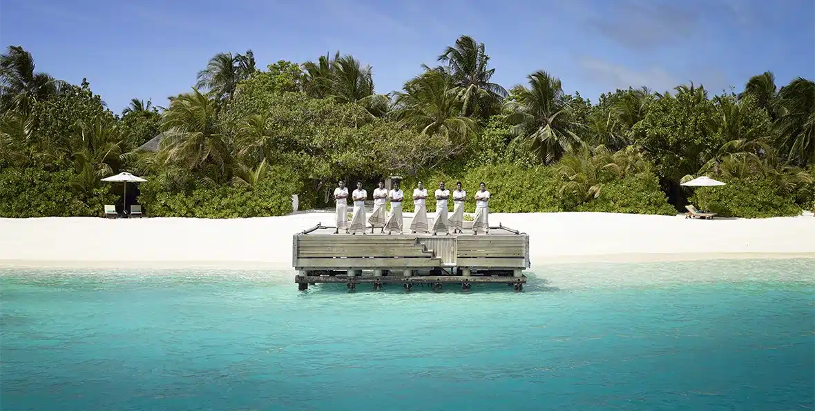 Huvafen Fushi Maldives - arenatours.com -