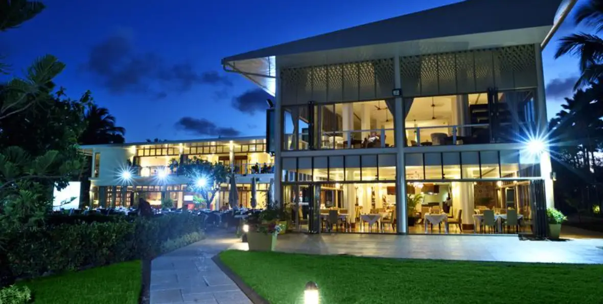 Melia Zanzibar - arenatours.com -