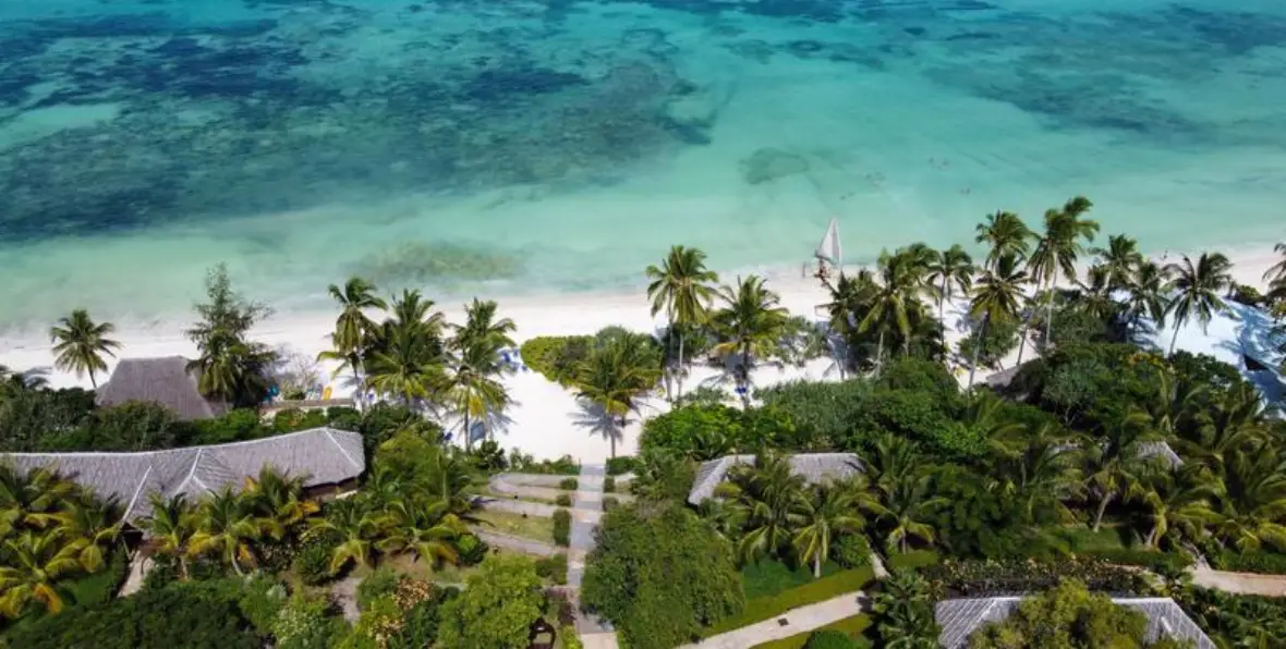 Melia Zanzibar - arenatours.com -