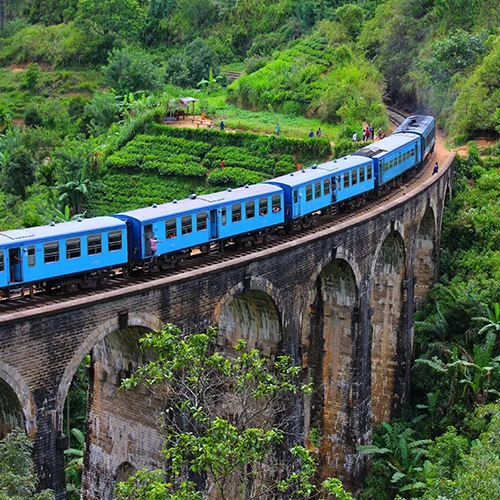 Viaje A Sri Lanka Lujo - arenatours.com -