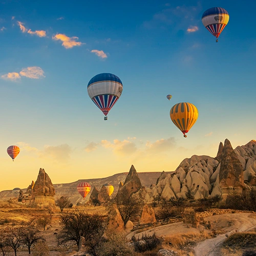 Viaje A Turquia Tour Capadocia - arenatours.com - Turquía