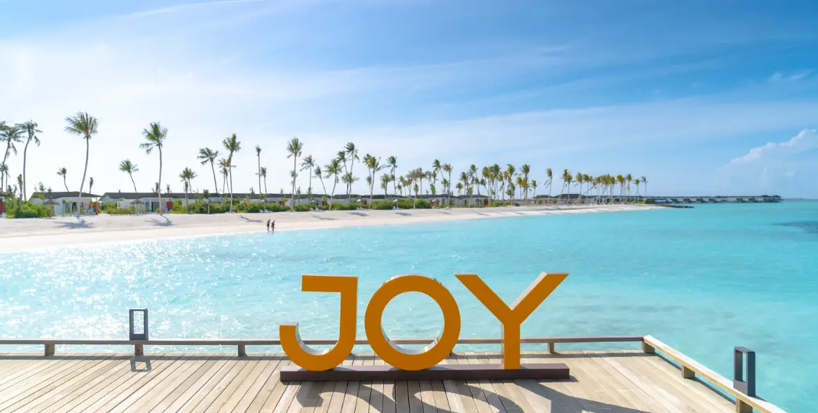 Joy Island - arenatours.com -