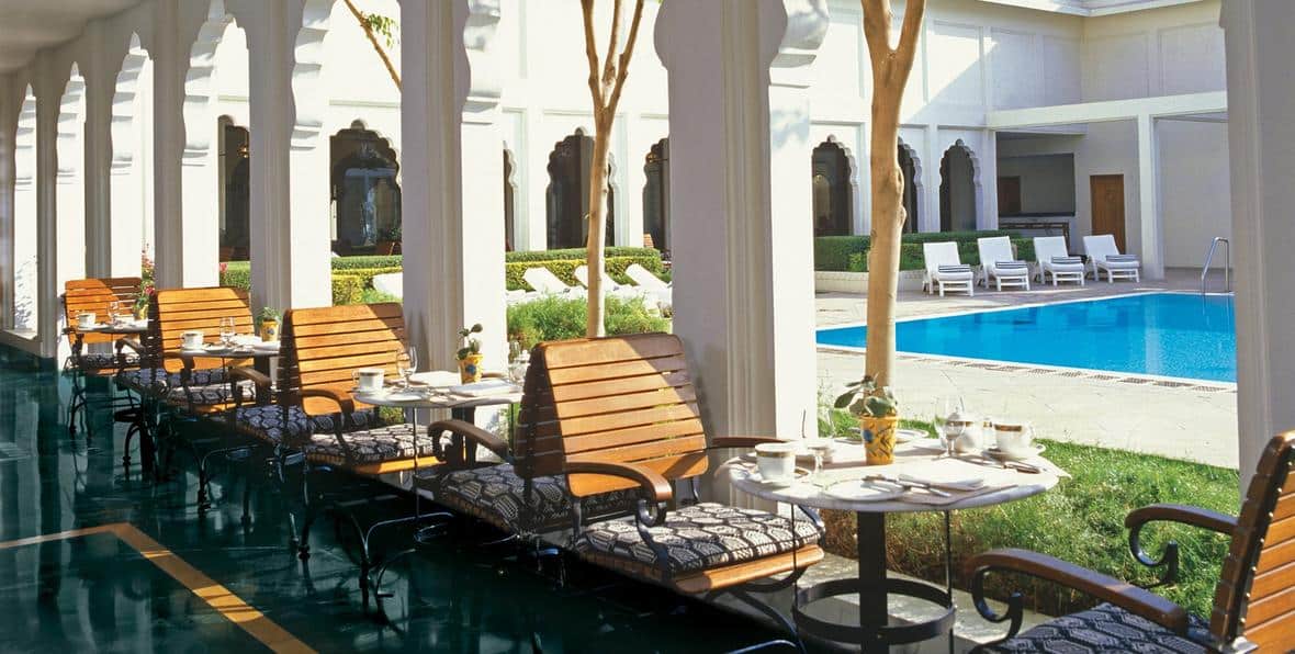 Hotel Trident Jaipur - arenatours.com