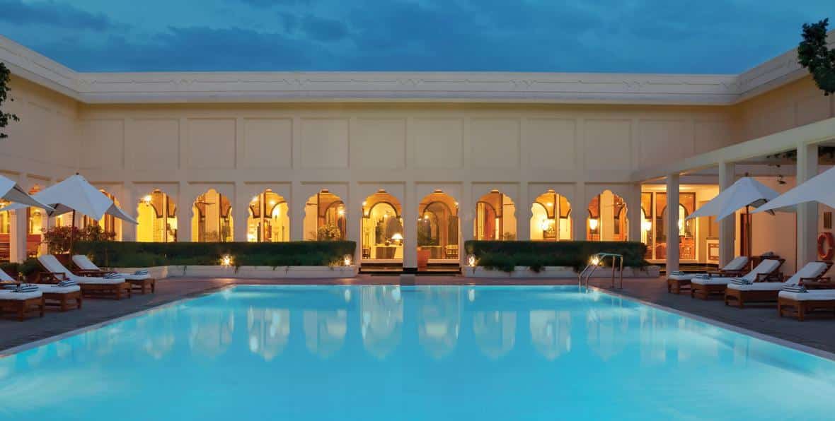 Hotel Trident Jaipur - arenatours.com