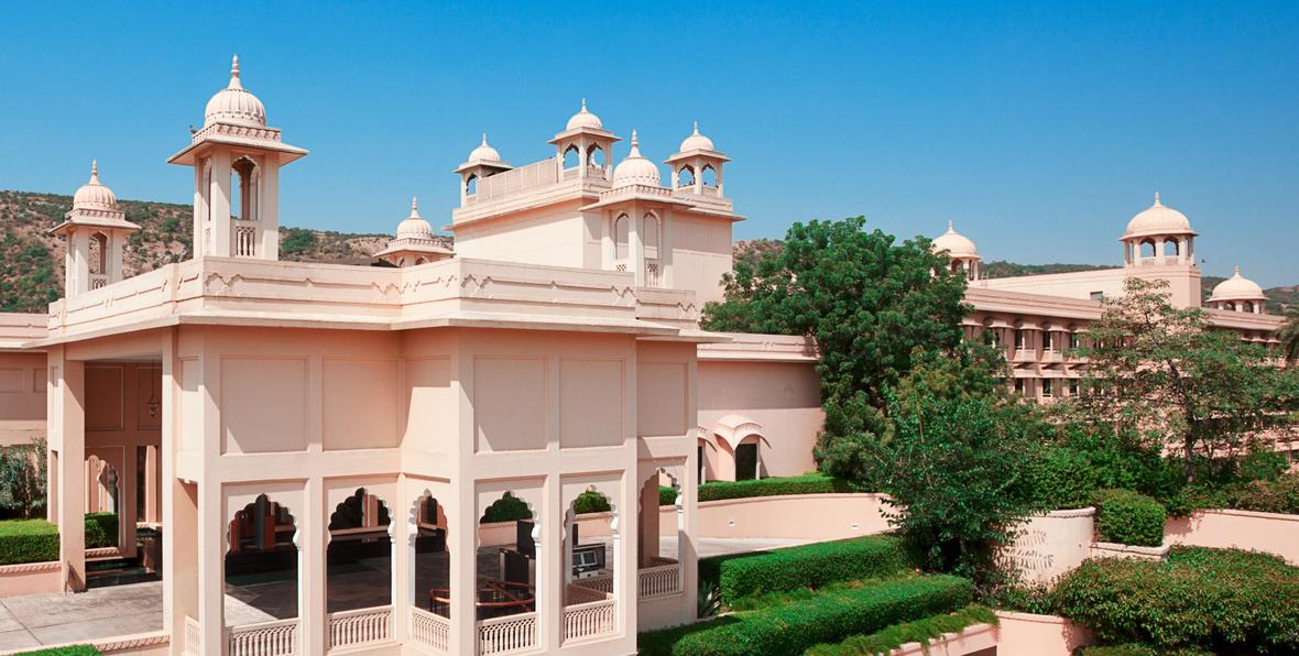 Hotel Trident Jaipur - arenatours.com