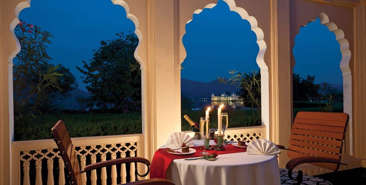 Hotel Trident Jaipur - arenatours.com