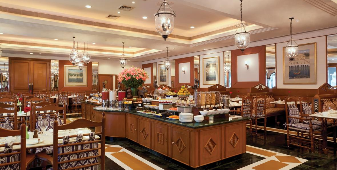 Hotel Trident Jaipur - arenatours.com