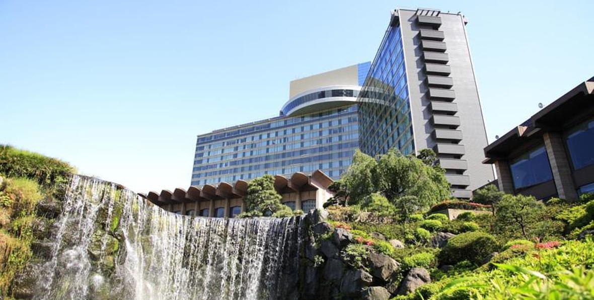 Hotel New Otani Tokyo - arenatours.com