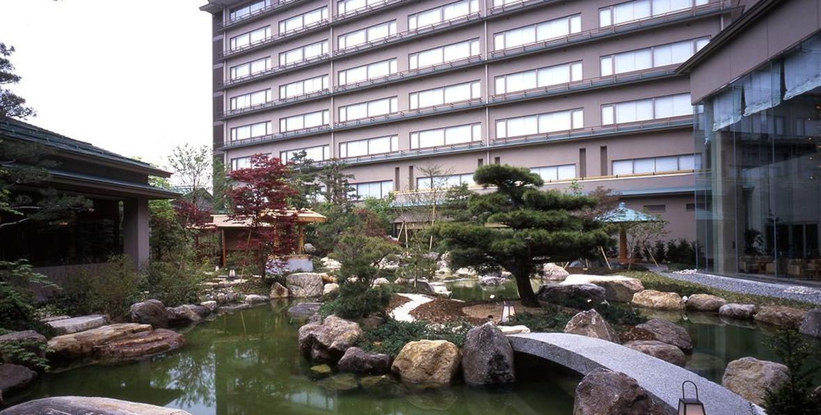 Takayama Green Hotel