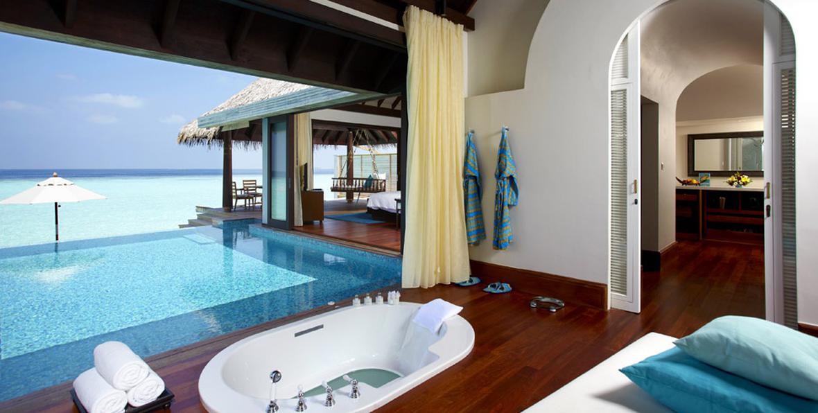 Anantara Kihavah Resort Spa - arenatours.com