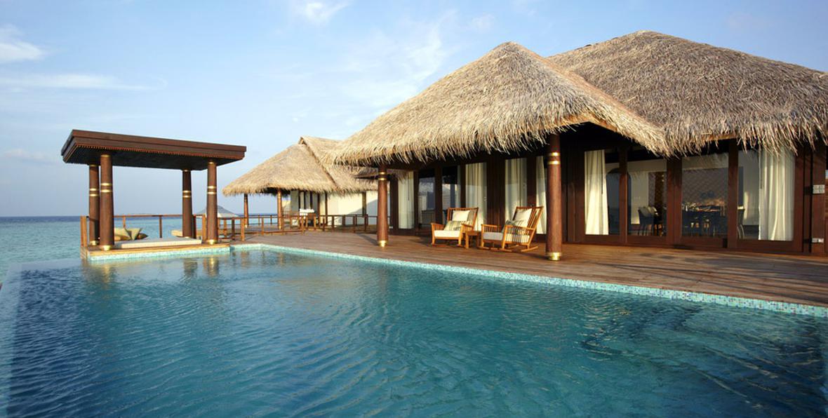 Anantara Kihavah Resort Spa - arenatours.com