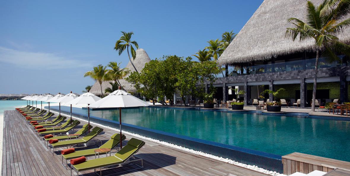 Anantara Kihavah Resort Spa - arenatours.com