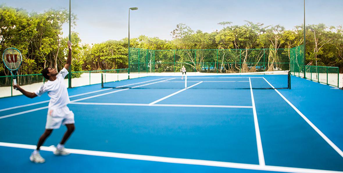 Pista De Tenis - arenatours.com