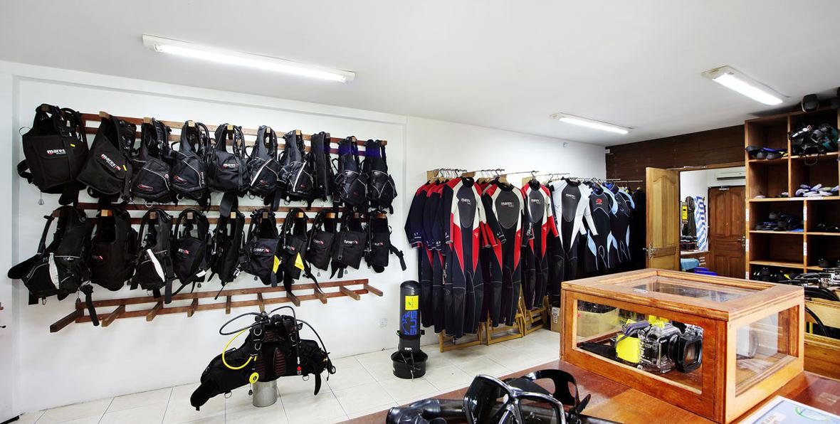 Buceo - arenatours.com