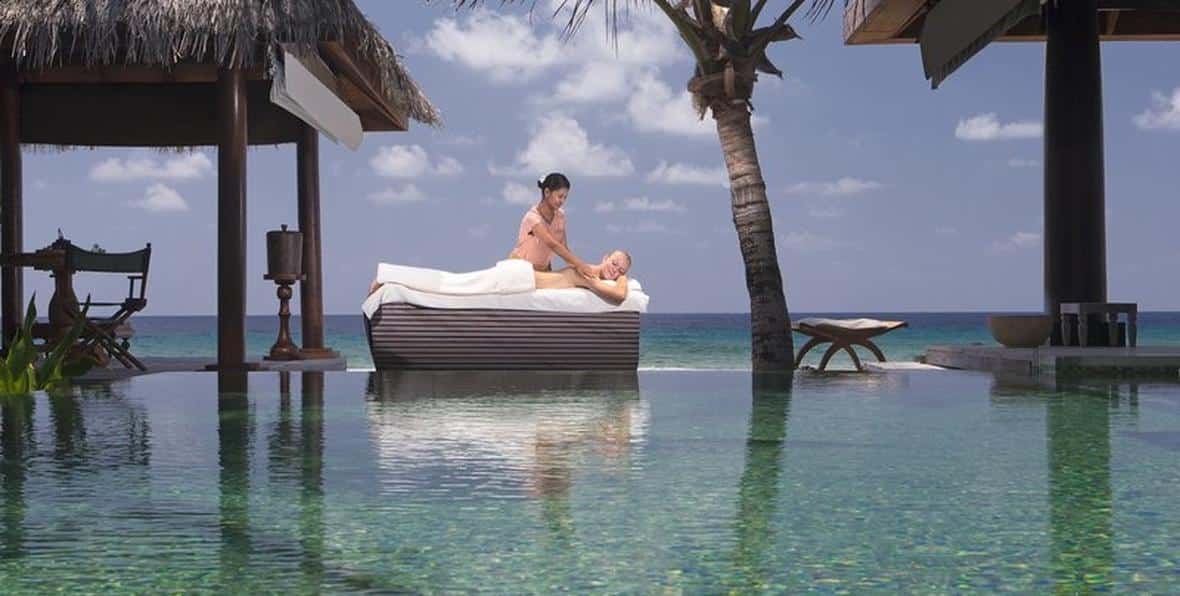 Ocean Retreat Spa - arenatours.com